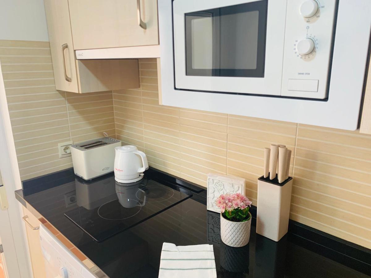 Homely Malaga Parras Con Terraza Interior Y Parking Privado Bajo Suplemento エクステリア 写真