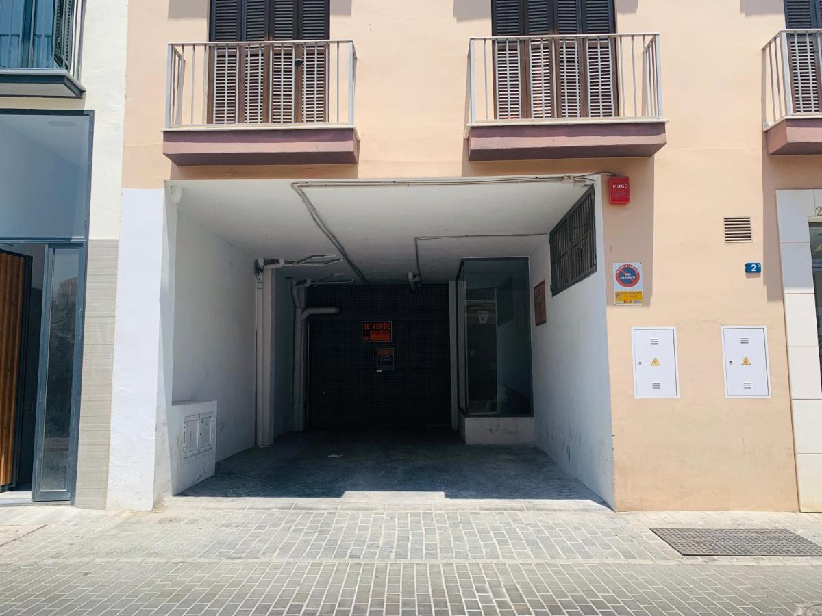 Homely Malaga Parras Con Terraza Interior Y Parking Privado Bajo Suplemento エクステリア 写真